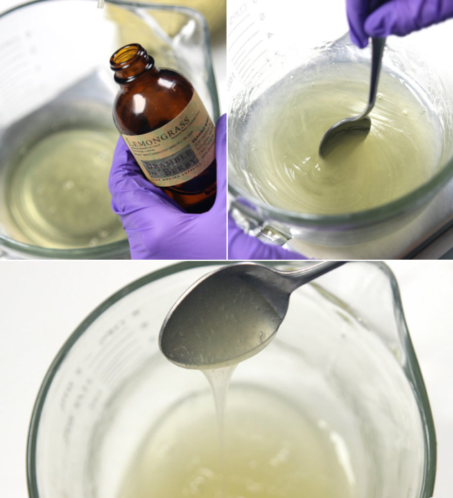 Liquid Soap Making Course Casa das Eiras B&B and Holiday Apartment